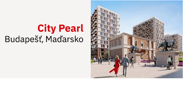 City Pearl Budapest